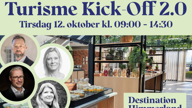 Nyhedsmail - kick off 6. oktober 2021