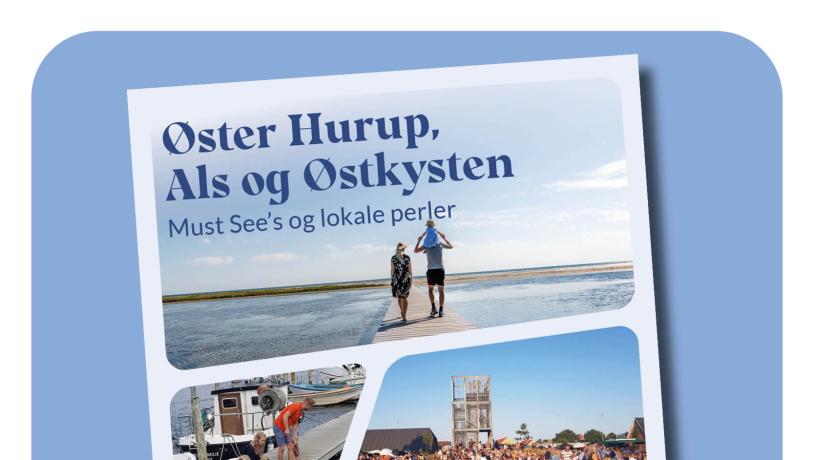 Øster Hurup, Als & Østkysten