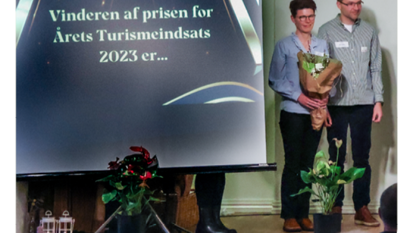 Green Talk og Nytårskur 2024