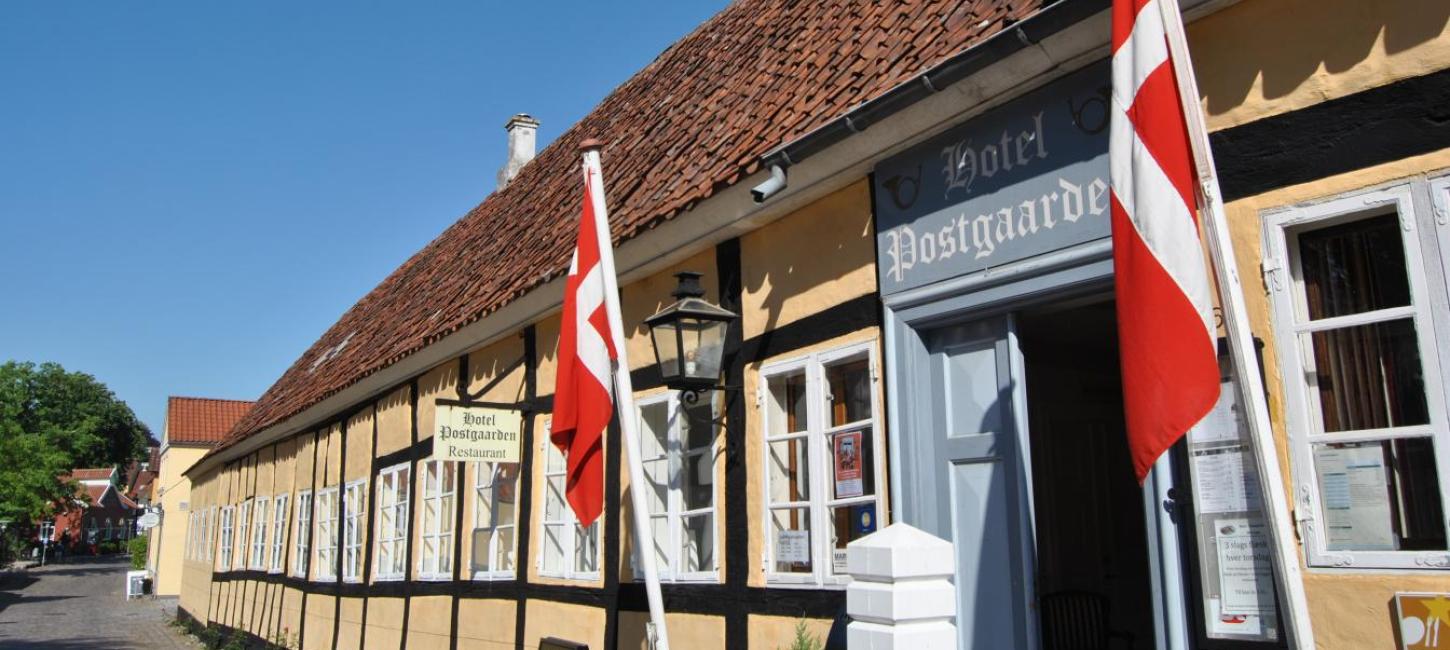 Accommodations in Mariager | VisitHimmerland