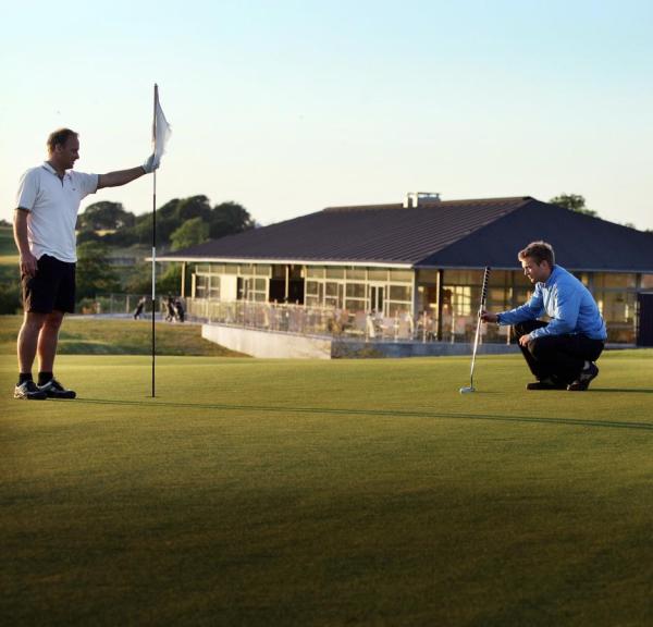 Golf ved Mariager Fjord - Volstrup Golfcenter