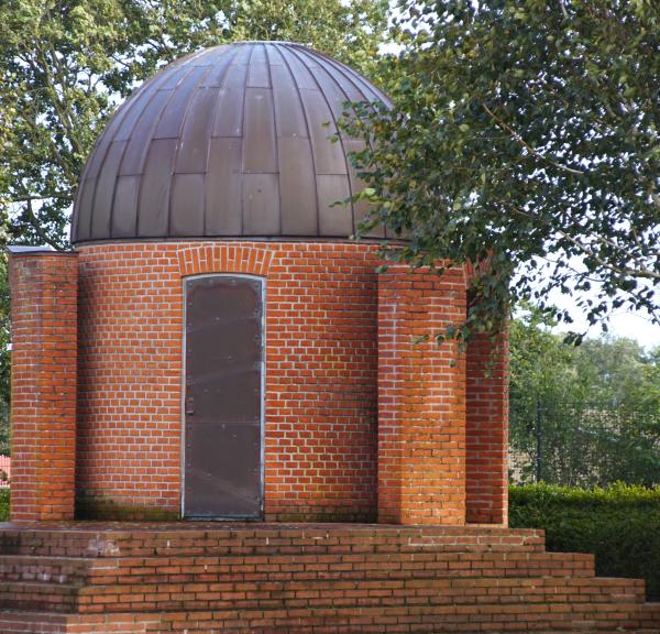 Per Kirkeby Astronomisk observatorium