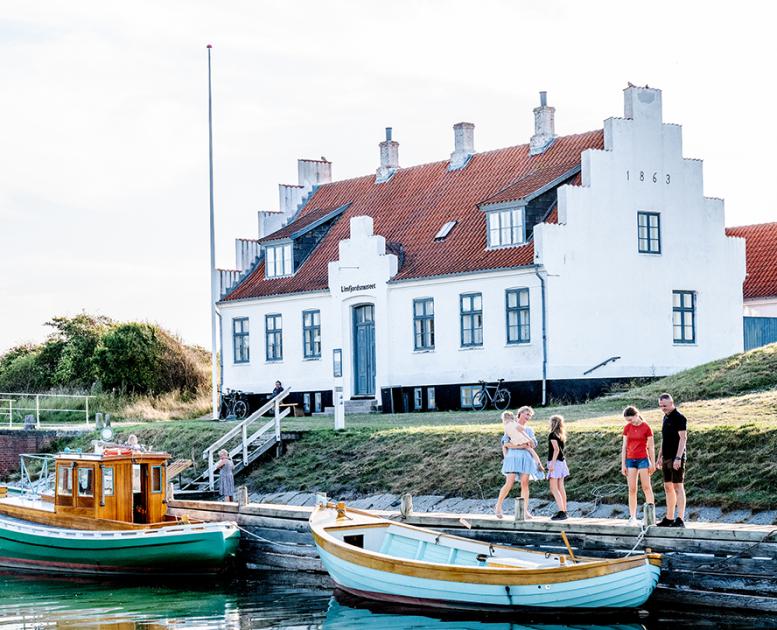 Limfjordsmuseet, Løgstør